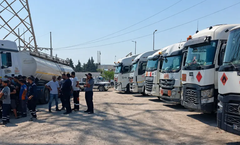 Transport des carburants : une réunion prévue aujourd'hui pour examiner les revendications