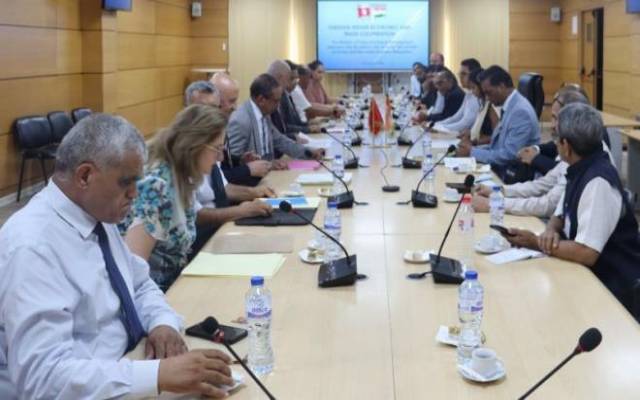وزير التجارة يدعو إلى العمل على تنويع المبادلات التجارية بين تونس والهند ودفعها إلى مستويات أعلى