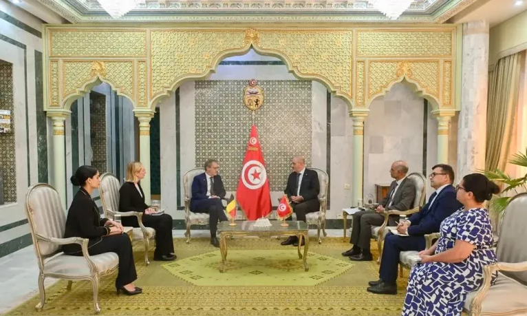 Tunisie-Belgique : vers un renforcement de la coopération et des investissements