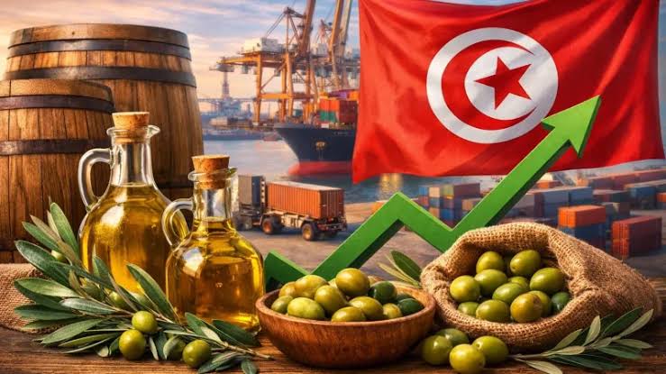 المرصد الوطني للفلاحة : صادرت زيت الزيتون تناهز 4605،3 مليون دينار بترويج 368 ألف طن خلال التسعة أشهر الأولى من الموسم الحالي