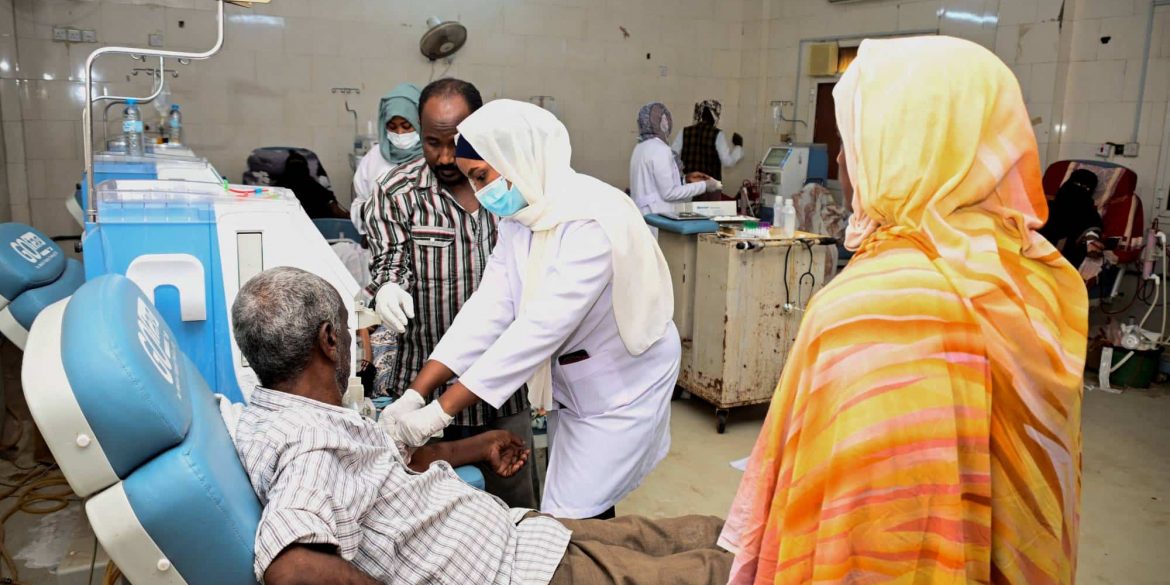 وفاة 16 شخصًا بضربات الشمس بشرق السودان