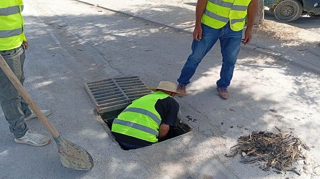 وزارة التجهيز والإسكان تواصل الاستعدادات لموسم الأمطار بكافة جهات الجمهورية