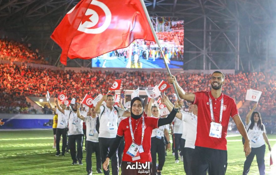 الألعاب المتوسطية (تارانتو 2026-تايكواندو) خليل الجندوبي وشيماء التومي يعبران إلى دور الثمانية