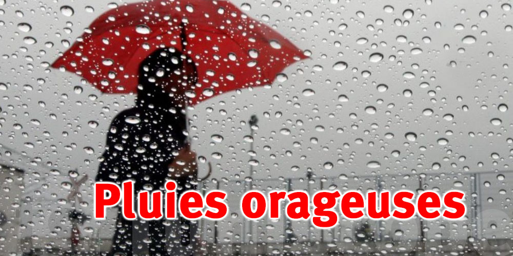 Intempéries : de violents orages frappent le Centre et l’Ouest du pays