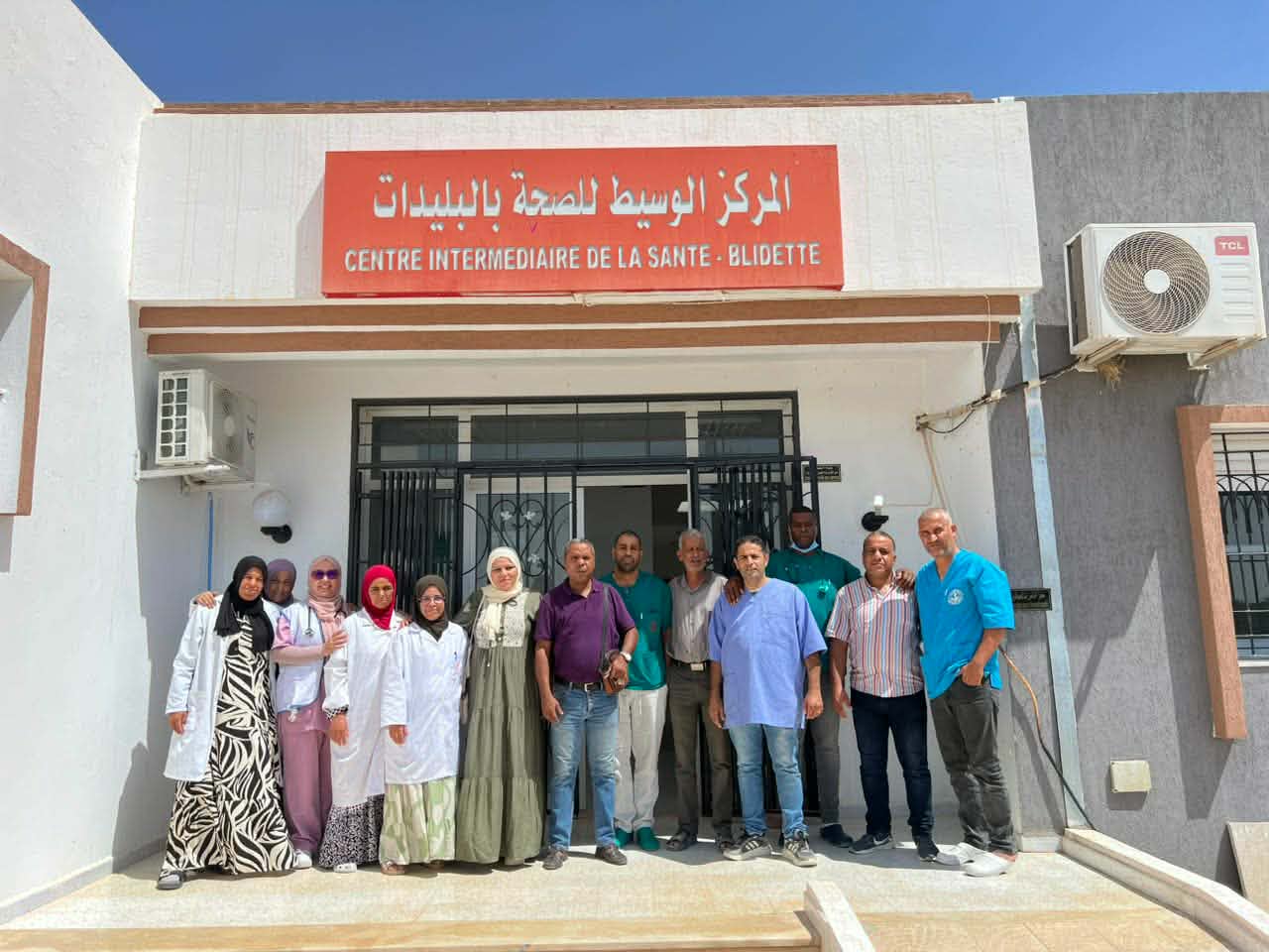 "في كل تبرع بالدم قصة حياة"،، شعار حملة جهوية للتبرع بالدم بولاية قبلي
