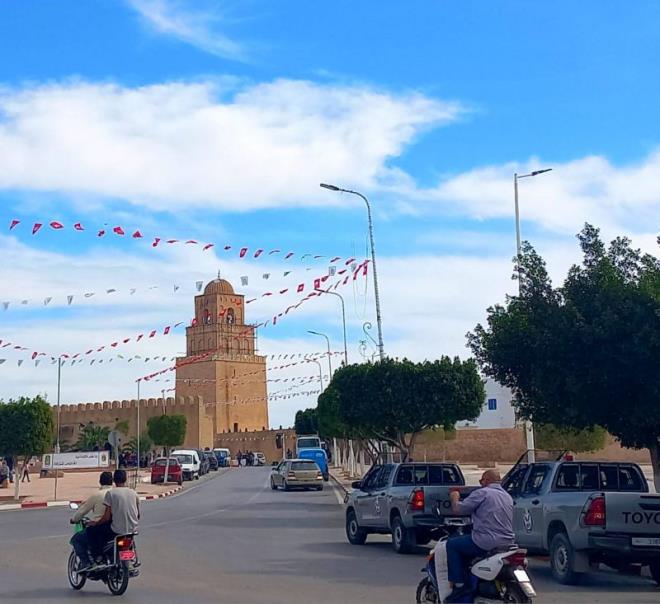 القيروان: استعدادات مكثّفة واجراءات استثنائية لاستقبال الزوار بمناسبة الاحتفالات بذكرى المولد النبوي الشريف