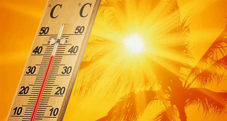 بداية من اليوم: الحرارة تتجاوز المعدلات العادية بفارق يصل إلى 10 درجات