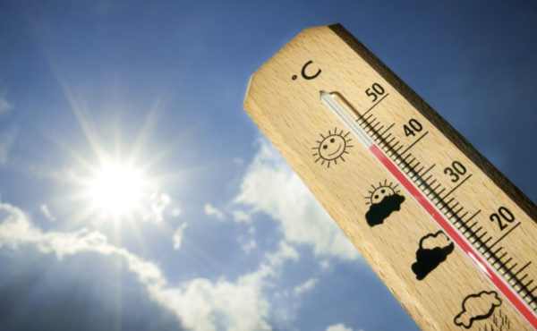 طقس حار والحرارة القصوى تصل الى 47 درجة