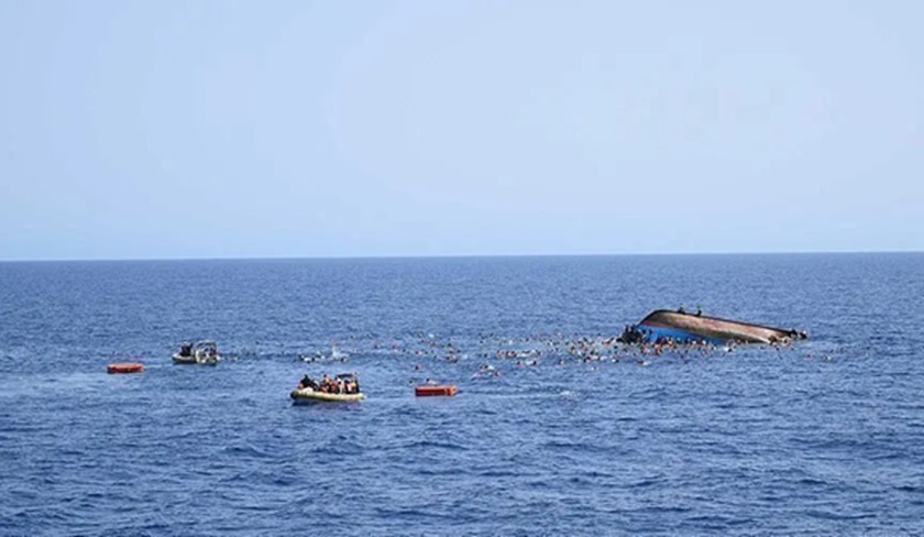 Naufrage au large de Zarzis : 12 corps repêchés, deux migrants toujours portés disparus