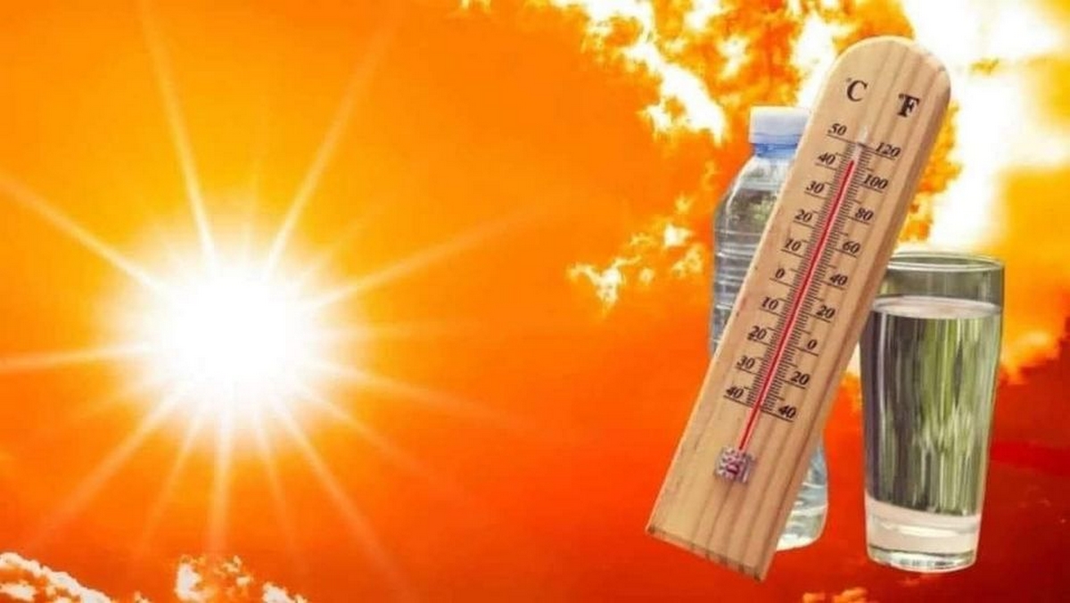 الحرارة في ارتفاع يومي الثلاثاء والاربعاء القادمين وتصل اقصاها الى 48 درجة