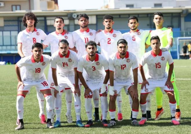 الألعاب المتوسطية "تارانتو 2026-كرة القدم": المنتخب التونسي يفوز على نظيره المغربي 1-0