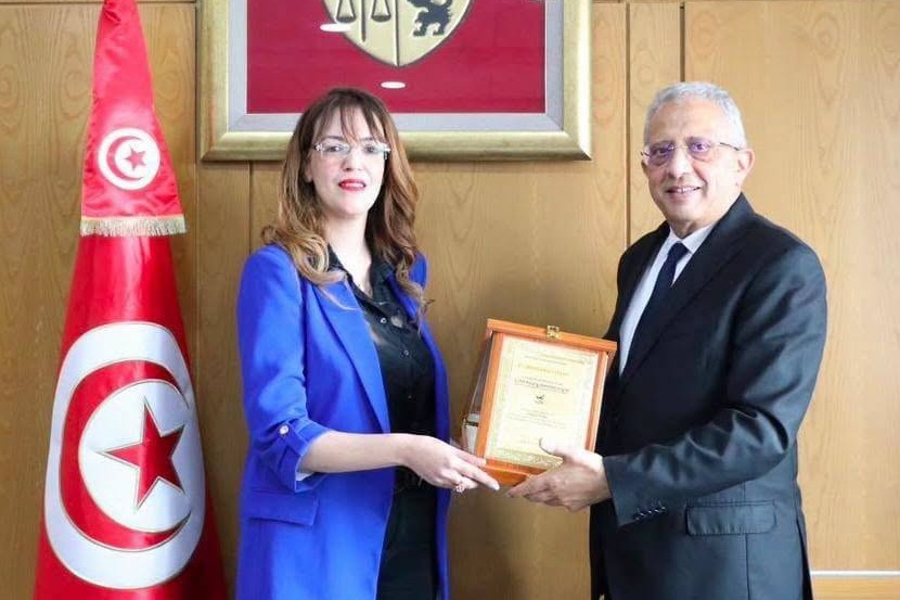 تتويج دولي جديد لكفاءة طبية تونسية شابة