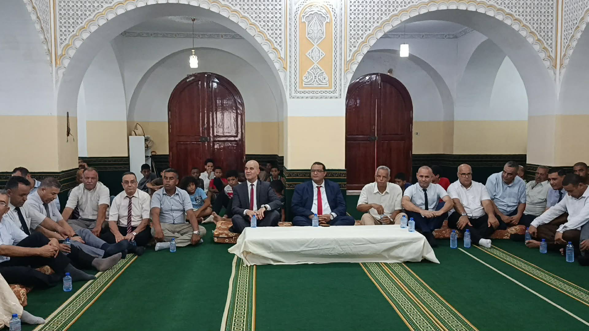قبلي: تنظيم تظاهرة «المجالس المولدية» احتفالًا بالمولد النبوي الشريف