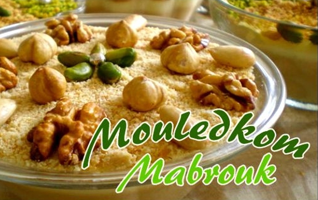 Assida au zgougou : une tradition nutritive à consommer avec modération