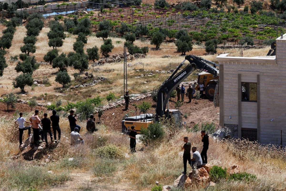 هيئة فلسطينية: تصاعد اعتداءات المستوطنين في الضفة الغربية بنسبة 63 في المئة