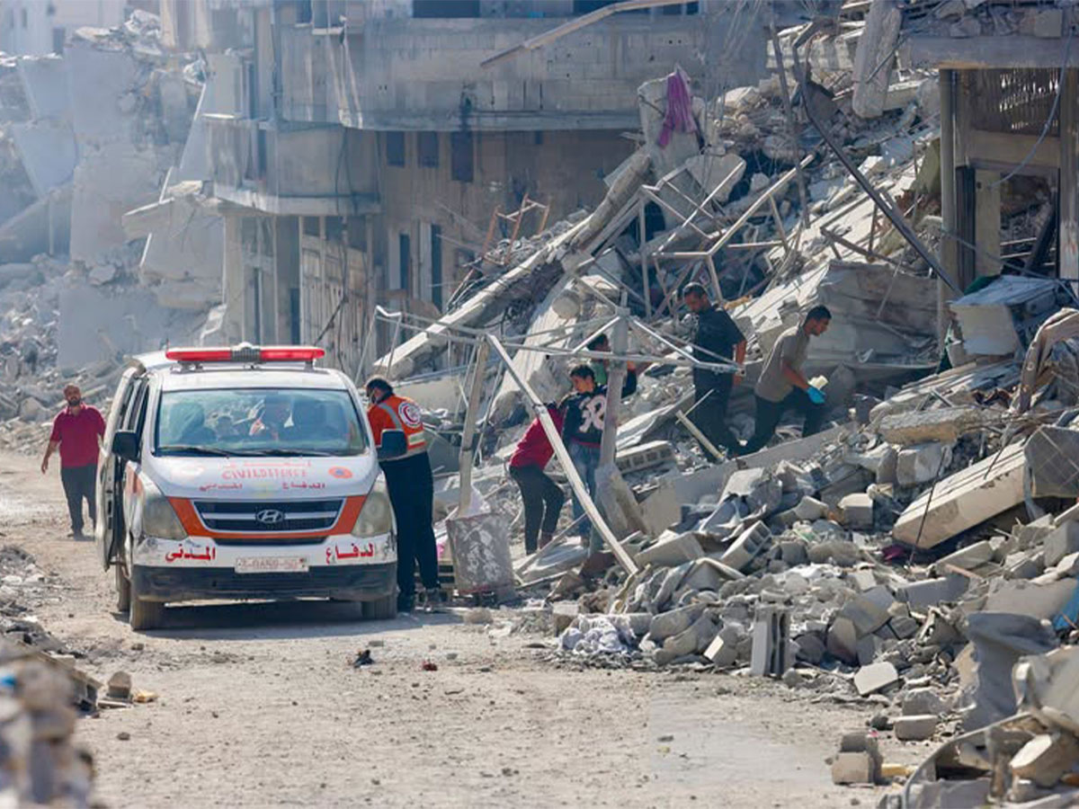 استشهاد فلسطينيين اثنين وإصابة فتاة جراء تواصل عدوان الاحتلال على قطاع غزة