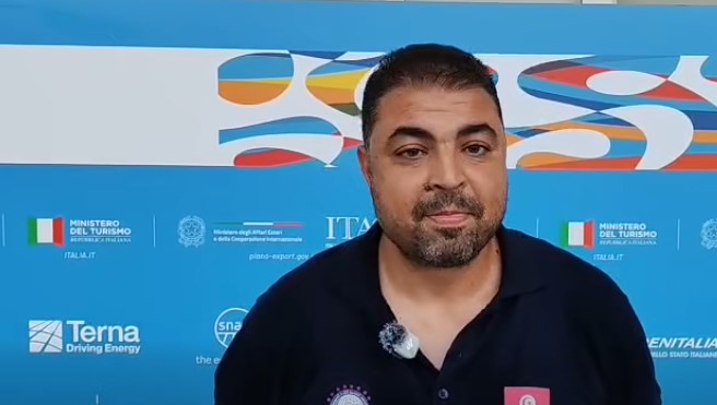 الألعاب المتوسطية - الكرة الحديدية المقيدة: أشرف الزواوي : التتويج بالذهب لم يكن سهل المنال