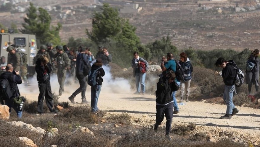 استشهاد 3 فلسطينيين وإصابة آخرين في قصف صهيوني على شمال قطاع غزة