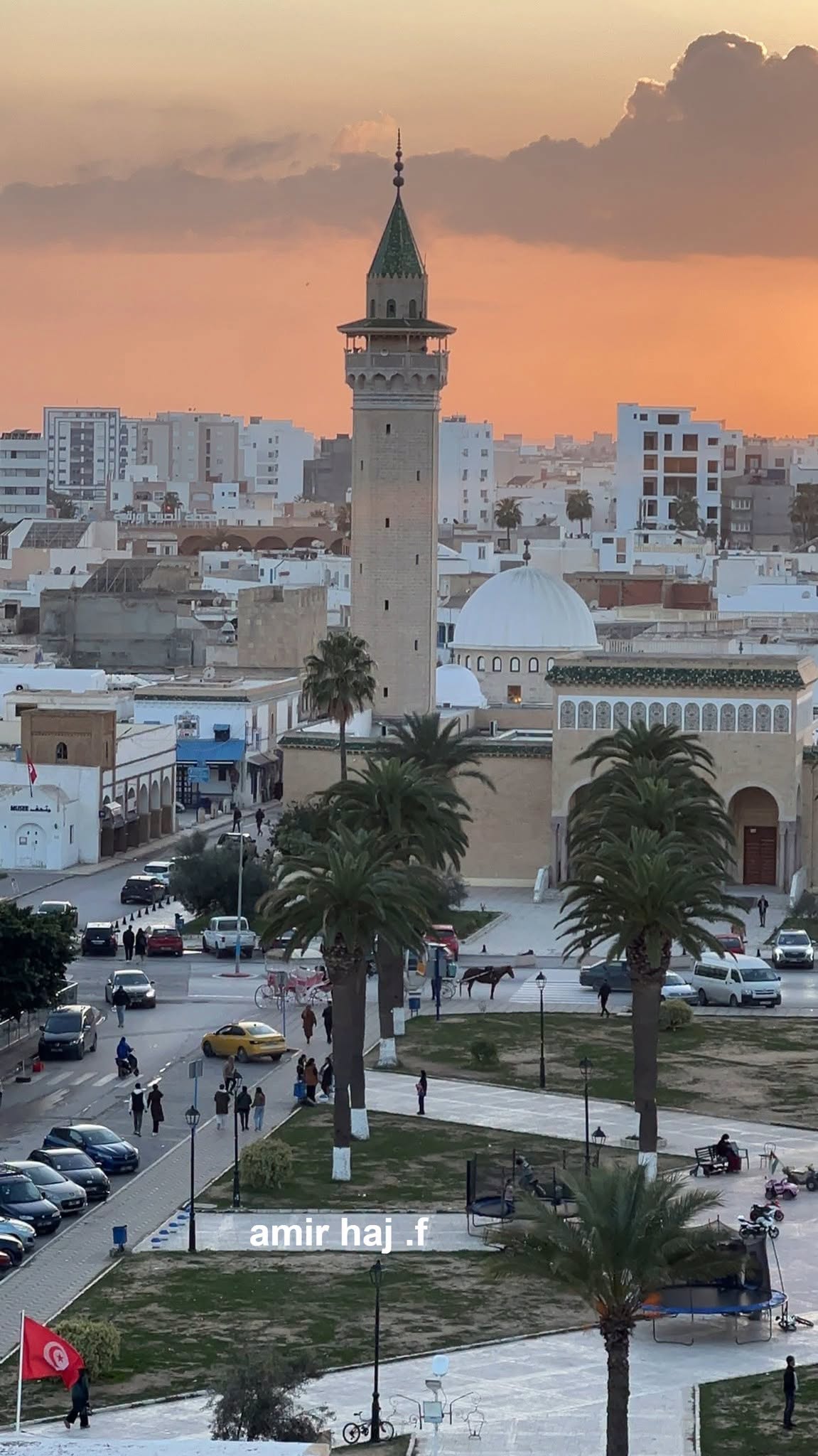 الحرارة فى ارتفاع نسبي