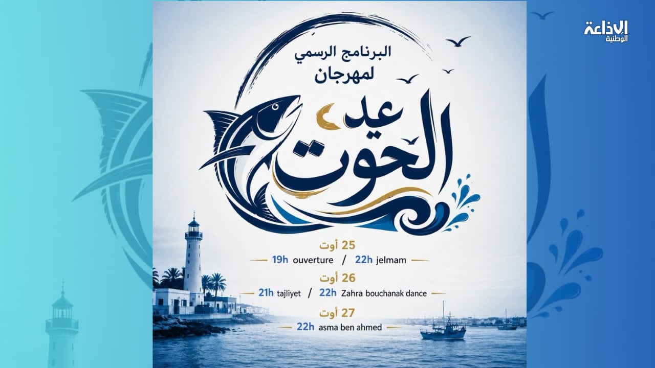 حلق الوادي: غلق شارع فرانكلين روزفلت أمام حركة الجولان بمناسبة مهرجان عيد الحوت