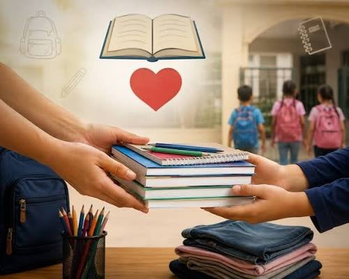 بمناسبة العودة المدرسية :  جمعية التعاون المدرسي بجبنيانة تطلق حملة تضامنية لفائدة التلاميذ من أبناء العائلات المعوزة ومحدودة الدخل