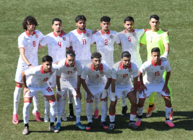 الألعاب المتوسطية (تارانتو 2026-كرة القدم) - المنتخب التونسي يتاهل الى الدور نصف النهائي