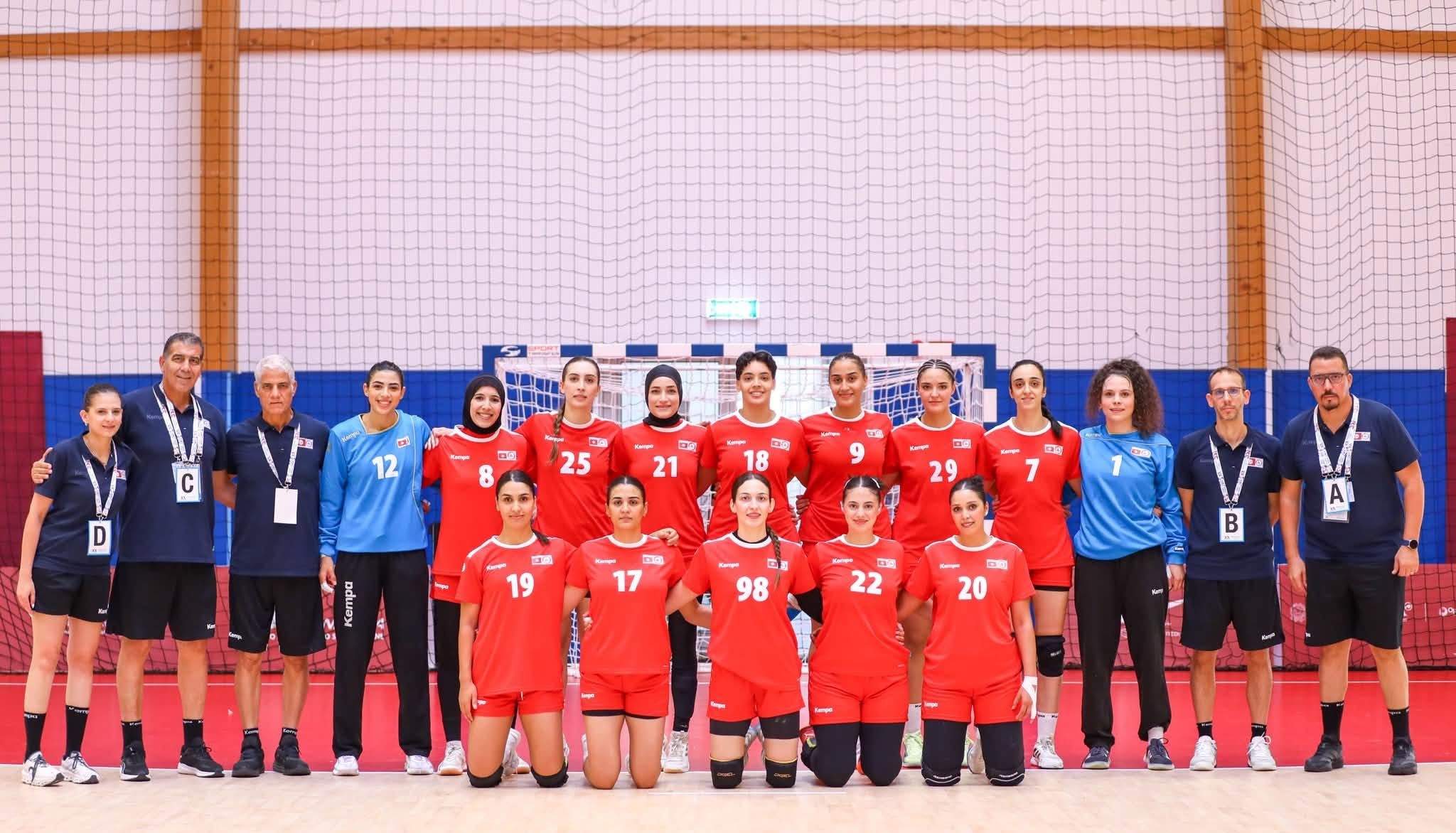 الألعاب المتوسطية (تارانتو 2026- كرة اليد سيدات): المنتخب التونسي يفوز على اليونان 41 -28 ويعزز موقعه في الصدارة