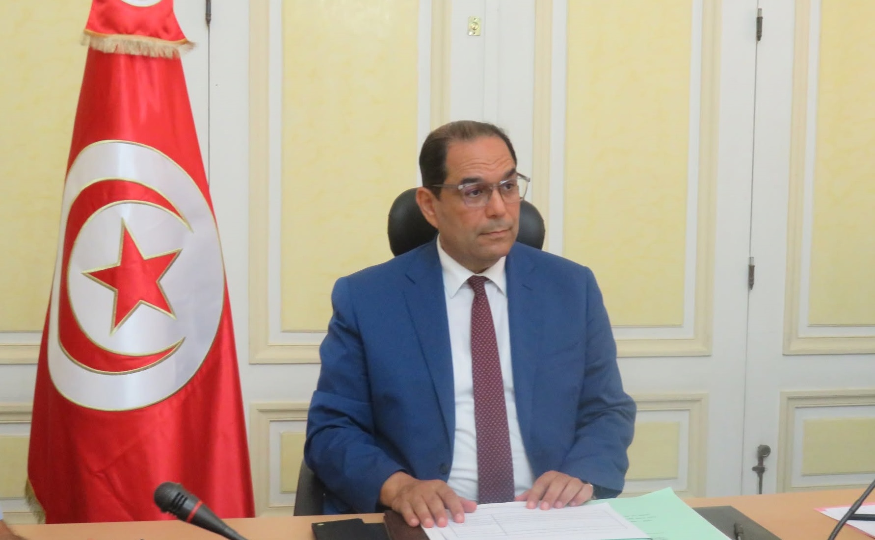   ولاية تونس: اجتماع المجلس الجهوي للأمن حول الاستعدادات للعودة المدرسية والجامعية