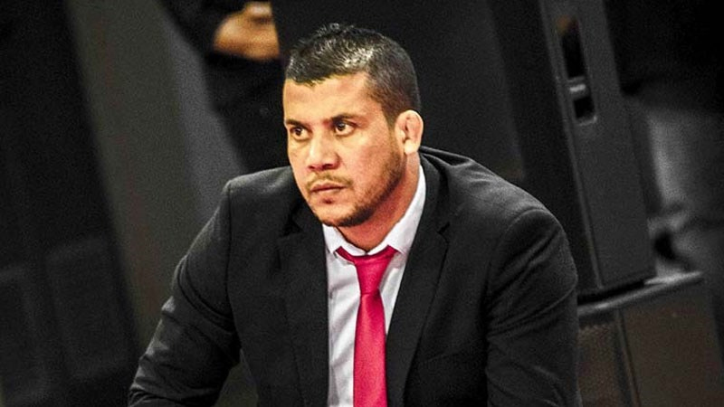  أنيس الونيفي: "نستهدف تحقيق نتائج مشرفة في ألعاب ترتقي فنيا الى المستويين العالمي والاولمبي"