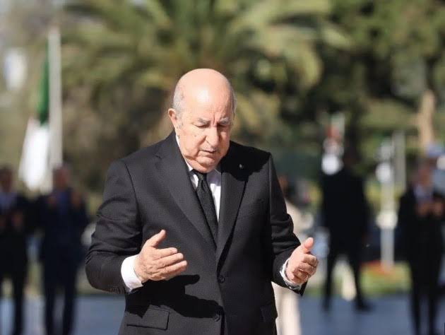 بعد سقوط قتلى ومُصابين.. الجزائر تعلن "الحداد الوطني" 3 أيام على ضحايا الحرائق