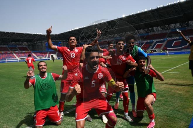 الالعاب المتوسطية (تارانتو 2026-كرة القدم) - المنتخب التونسي يفوز على المنتخب الايطالي 3-1 ويصعد إلى الدور النهائي