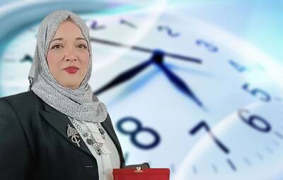 النائبة أسماء درويش تدعو إلى تمديد العمل بنصف الوقت وتاجيل العودة المدرسية مراعاة للوضع المناخي والطاقي