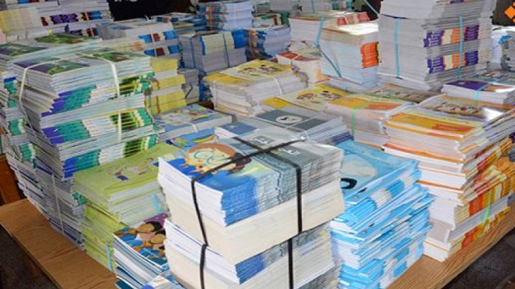وزارة التربية: تقدم إنجاز طباعة الكتاب المدرسي وتوزيعه استعدادا للسنة الدراسية الجديدة