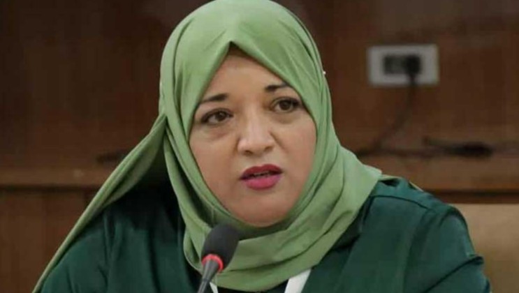 نائبة بالبرلمان تدعو إلى تمديد العمل بنصف الوقت وتأجيل العودة المدرسية مراعاة للوضع المناخي والطاقي