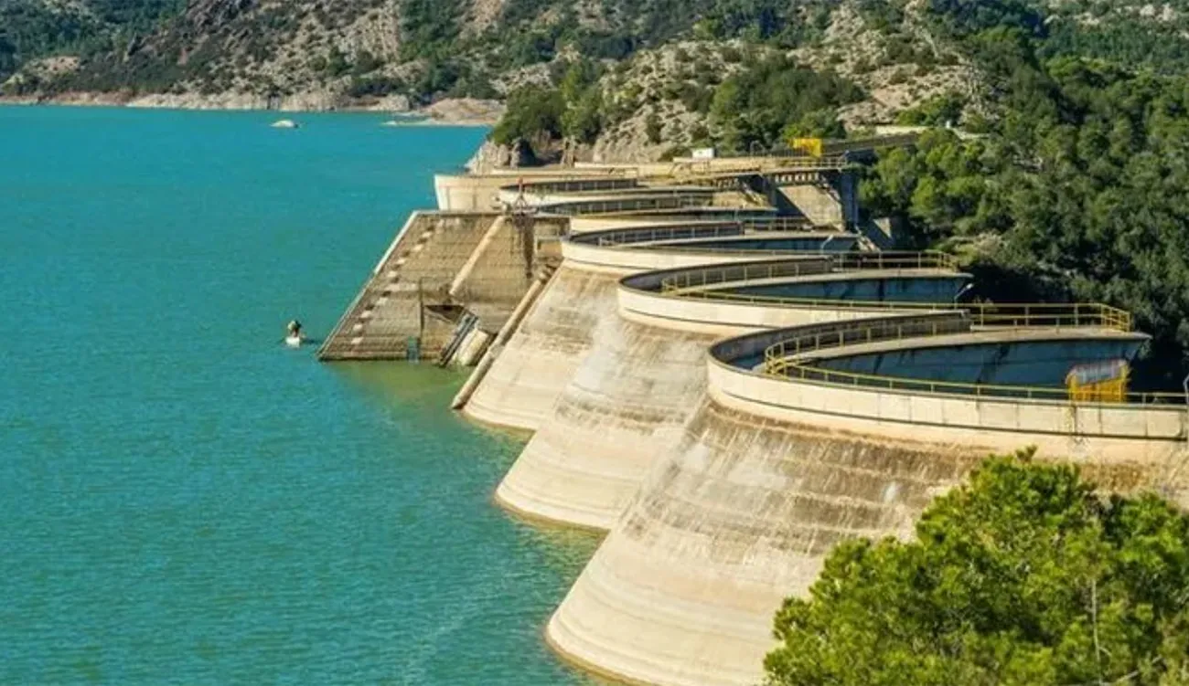 Barrage de Mellègue 2 : mise en service prochaine