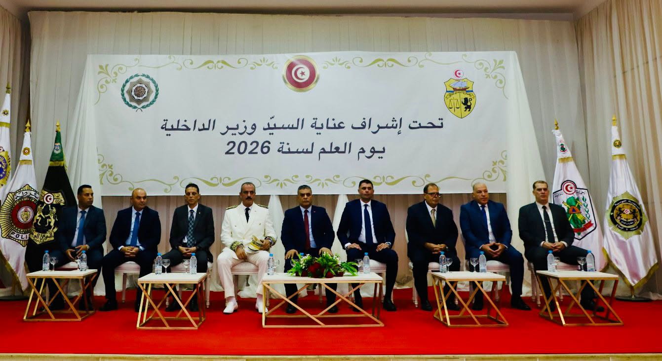وزير الدّاخليّة يشرف على تكريم المتفوقين في الامتحانات الوطنية من أبناء منتسبي الوزارة