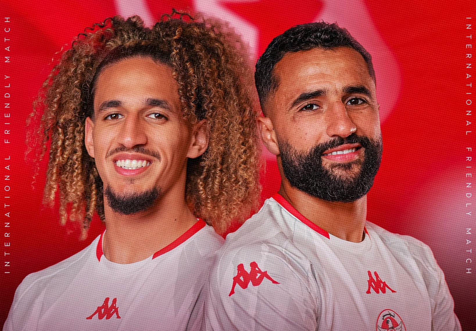 03 أكتوبر 2026 : المنتخب الوطني يُواجه نظيره المالي ودياً