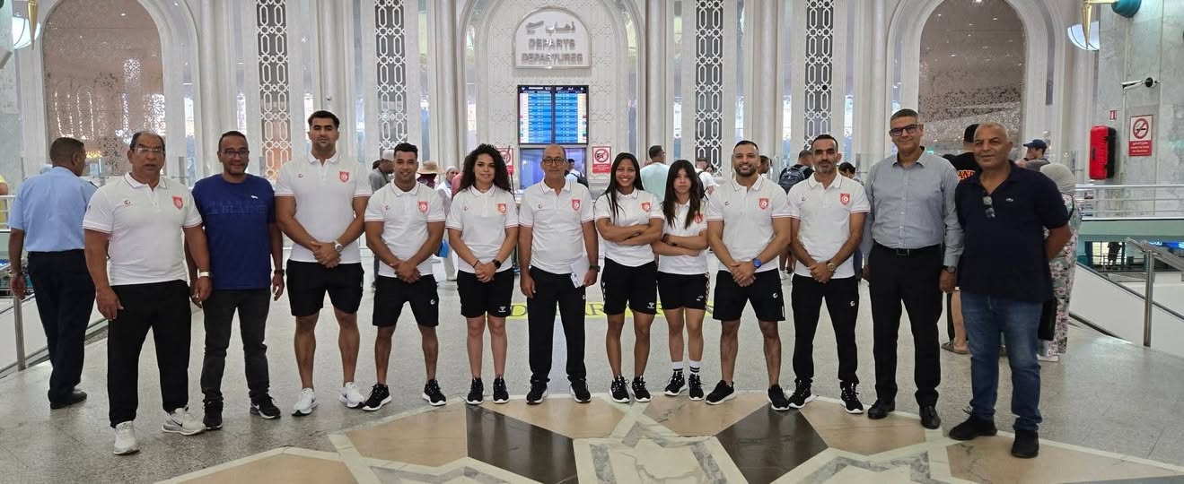 المدير الفني لجامعة رفع الأثفال: هدفنا إحراز أكبر عدد ممكن من الميداليات في الألعاب المتوسطية