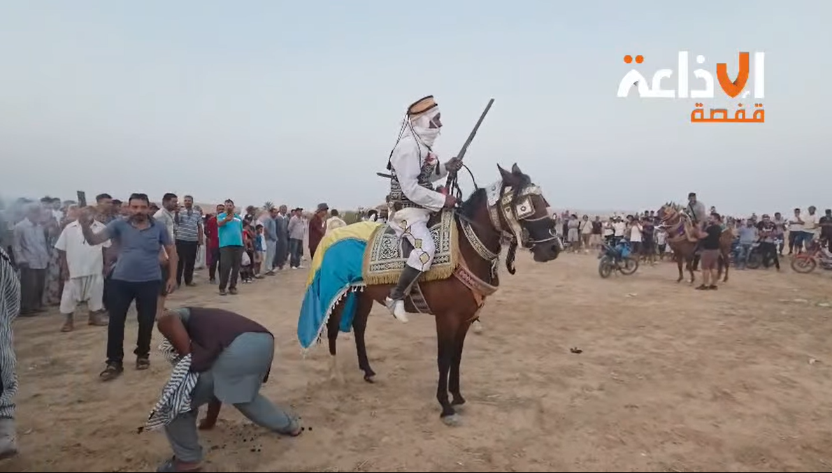  قفصة: مهرجان النجع بأولاد وهيبة بمنزل ميمون