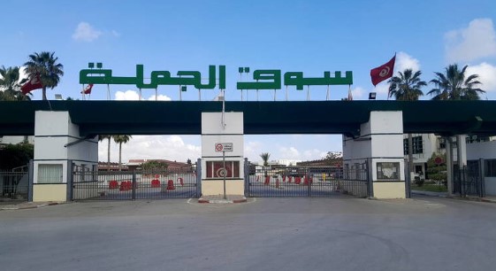 الشركة التونسية لأسواق الجملة تفتح مناظرة خارجية لانتداب 17 عون حراسة وتنظيف ببئر القصعة