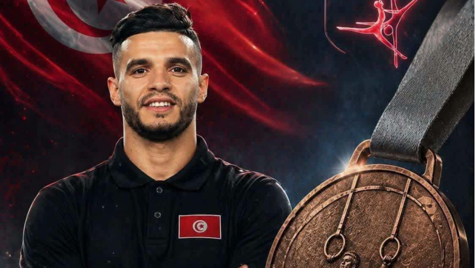 الألعاب المتوسطية (تارانتو 2026): لاعب منتخب الجمباز الفني احمد العبيدي غادر القرية المتوسطية منذ أمس ثم اختفى تماما 