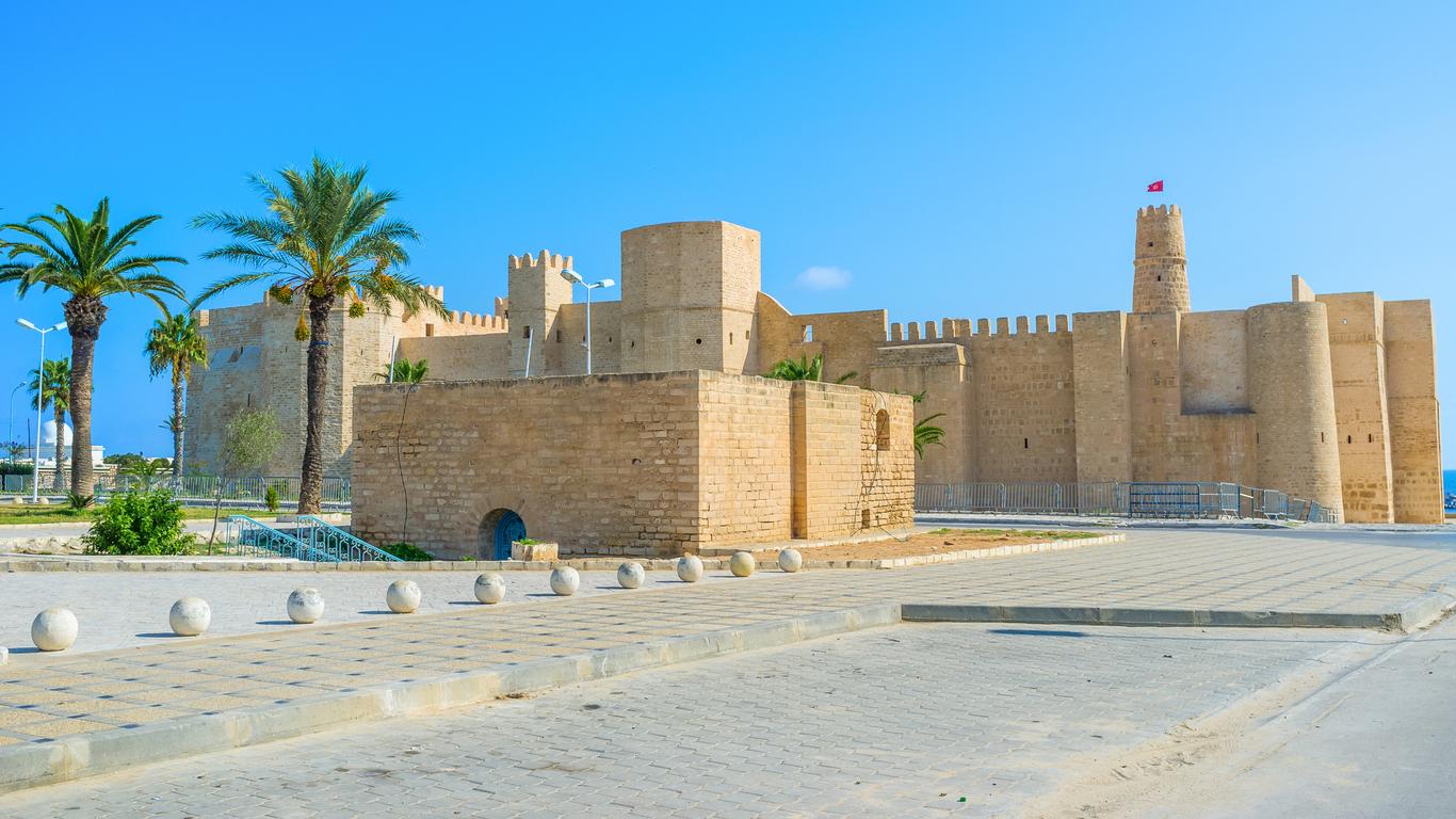 3 مشاريع لإحياء المدينة القديمة بالمنستير: تطوير للبنية التحتية ومعالم ثقافية جديدة