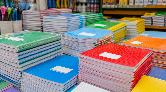 Rentrée scolaire : les cahiers subventionnés disponibles, les prix restent inchangés