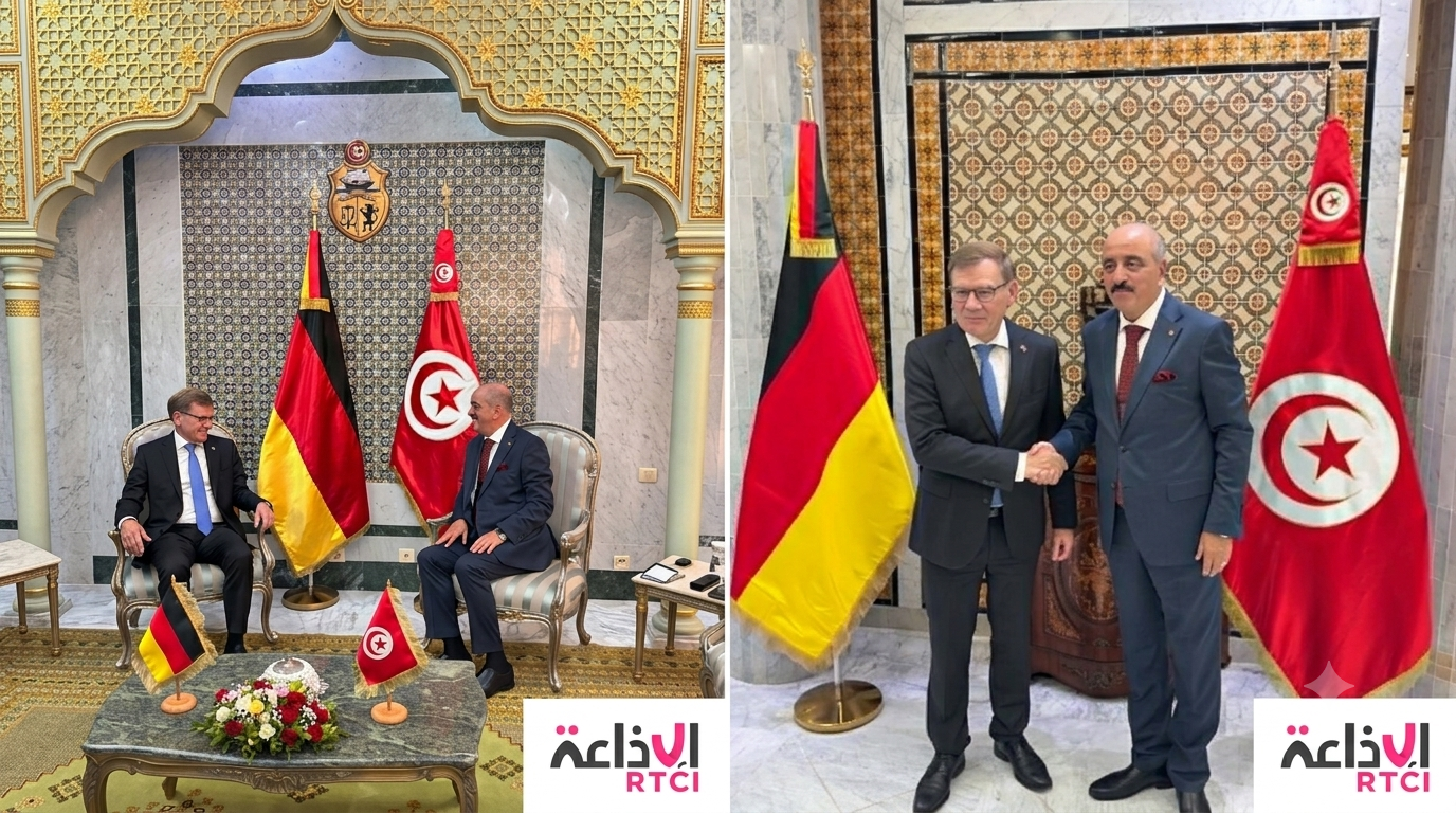 Tunisie-Allemagne : le ministre allemand des Affaires étrangères en visite officielle à Tunis