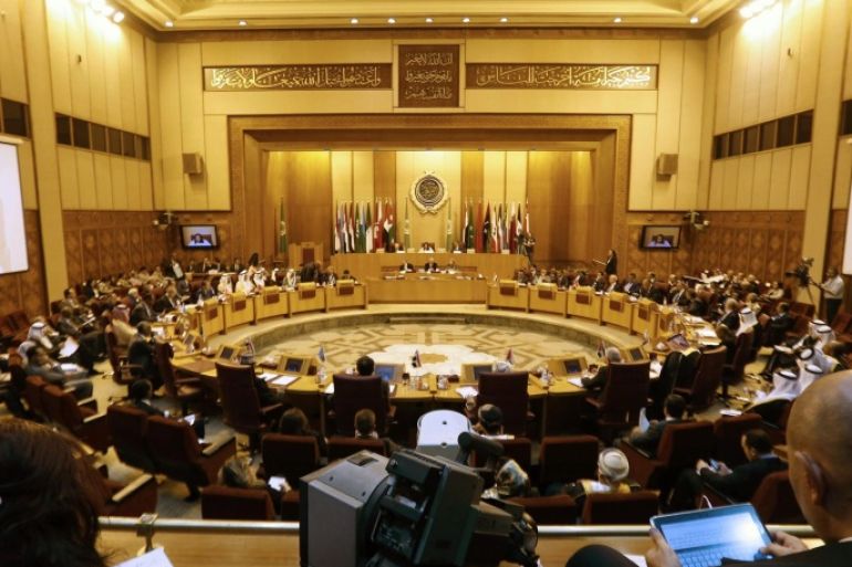 فلسطين: الجامعة العربية تعرب عن قلقها ازاء المخططات الصهيونية التوسعية الجديدة