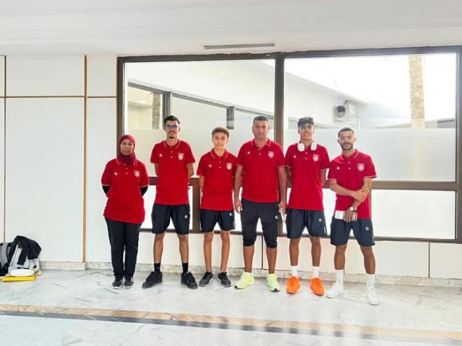 بطولة العالم للكرة الحديدية المقيدة للشبان: المنتخب التونسي ممثلا بـ4 لاعبين في فئتي تحت 18 و23 سنة
