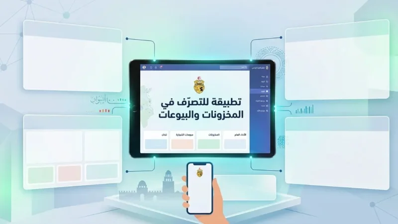 الدّيوان التّونسي للتّجارة يستعدّ لإطلاق تطبيقة معلوماتيّة جديدة للتّصرف في المخزونات والبيوعات