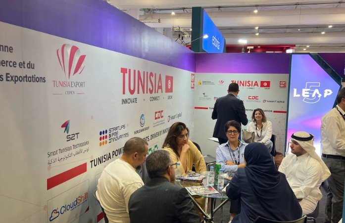 تونس تشارك لأول مرة في الصالون الدولي للتكنولوجيا بالرياض لتعزيز حضورها في الأسواق الخليجية