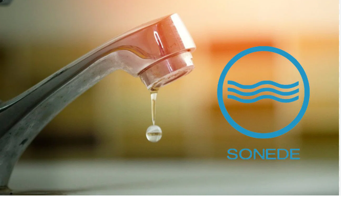 Eau potable : la SONEDE annonce des perturbations à Sidi Ali Ben Aoun et Ben Bechir