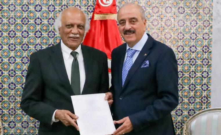Tunisie-Pakistan : volonté commune de renforcer et diversifier la coopération bilatérale